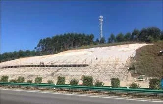 公路边坡工程
